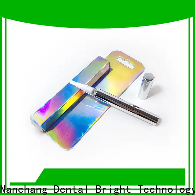 GlorySmile teeth whitening brush pen factory for whitening teeth 1
