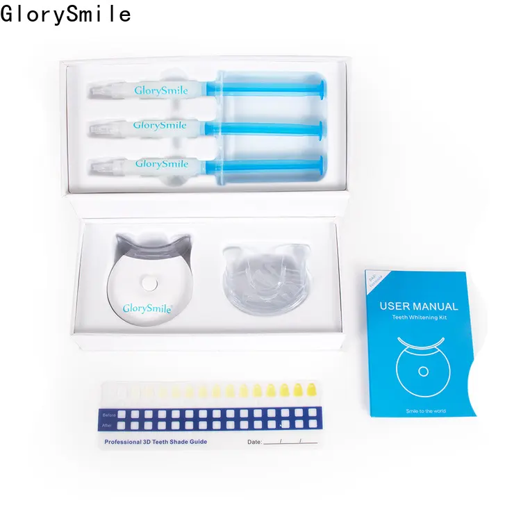 Custom best premium teeth whitening kit inquire now for home usage 1