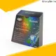 GlorySmile 3D most effective whitening strips factory for home usage 1