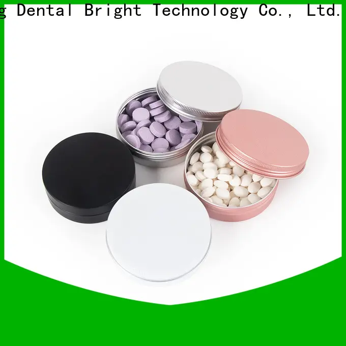GlorySmile cheap toothpaste tablets for business for home usage 1