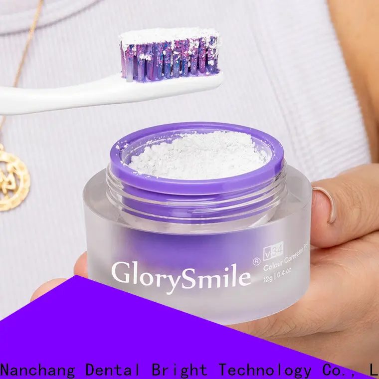 OEM V34 Powder Suppliers for whitening teeth 1