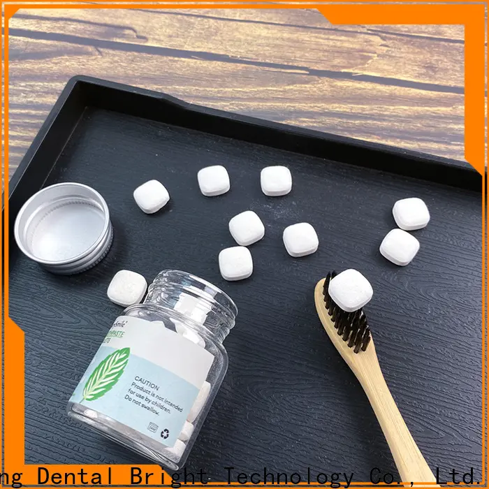 GlorySmile bamboo charcoal toothbrush Supply for whitening teeth 1