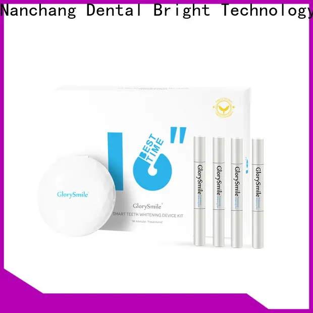 GlorySmile rechargeable professional whitening kit manufacturers for teeth 1
