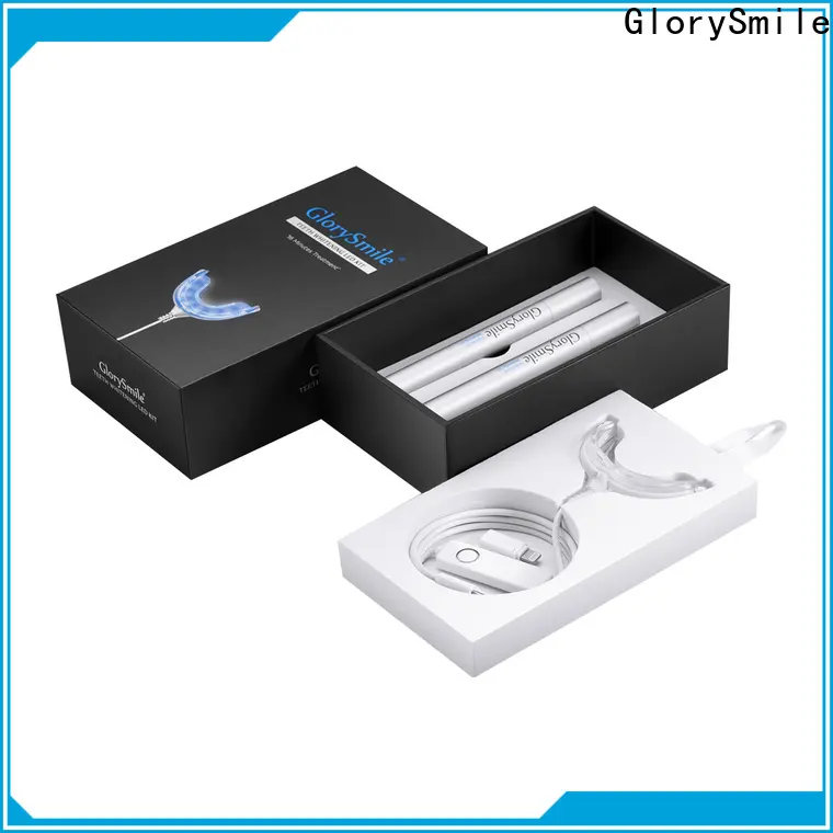 GlorySmile Bulk purchase high quality best teeth whitening kit cheap manufacturers for teeth 1