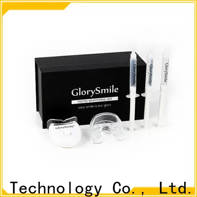 GlorySmile best led whitening kit for sensitive teeth wholesale for whitening teeth 1