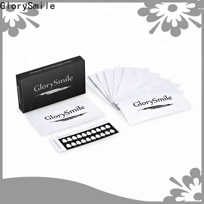 Wholesale high quality teeth cleaning strips Supply for teeth 1