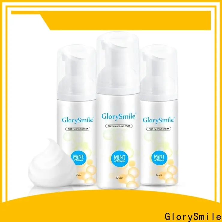 GlorySmile charcoal toothbrush Supply for teeth 1