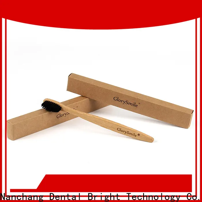 GlorySmile ODM best natural bamboo charcoal toothpaste customized for teeth 1
