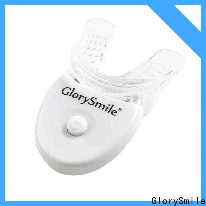 GlorySmile ODM best blue light whitening for business for whitening teeth 1