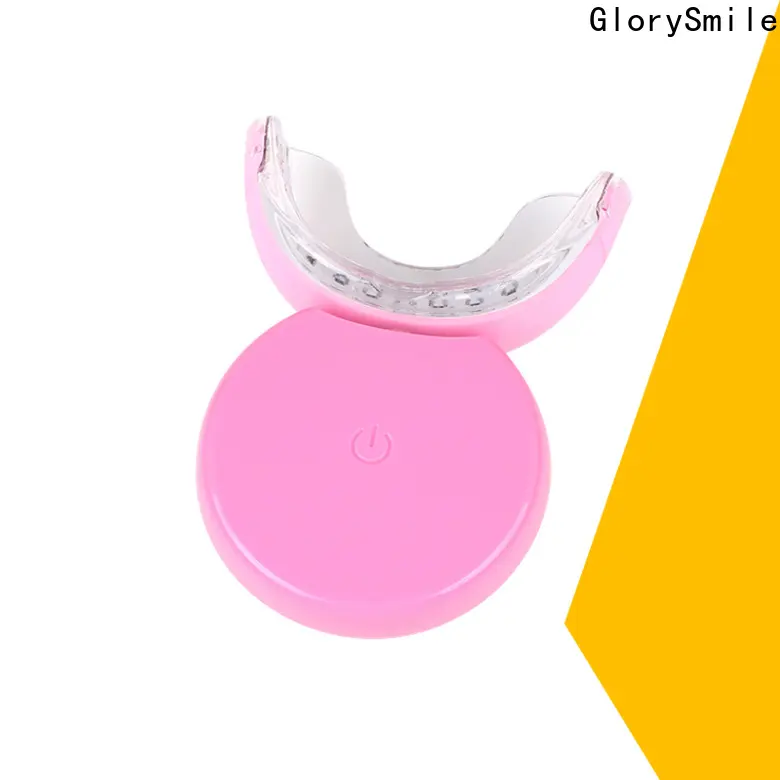GlorySmile white light teeth whitening check now for teeth 1