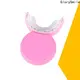 GlorySmile white light teeth whitening check now for teeth 1