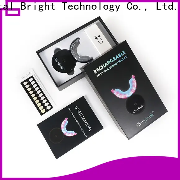 GlorySmile best selling teeth whitening kit supplier 1