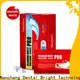 Bulk purchase custom professional effects whitestrips factory for home usage 1