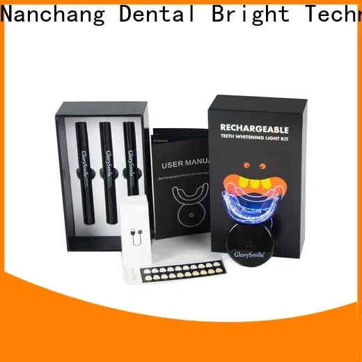 GlorySmile Wholesale teeth whitening kit price Supply for home usage 1