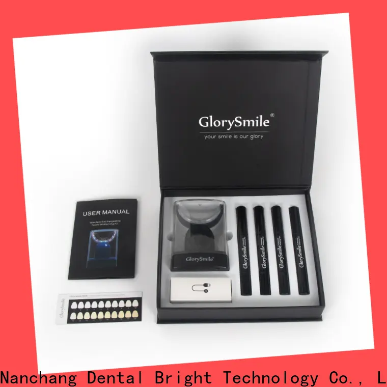GlorySmile OEM best teeth whitening impression kit Suppliers for home usage 1