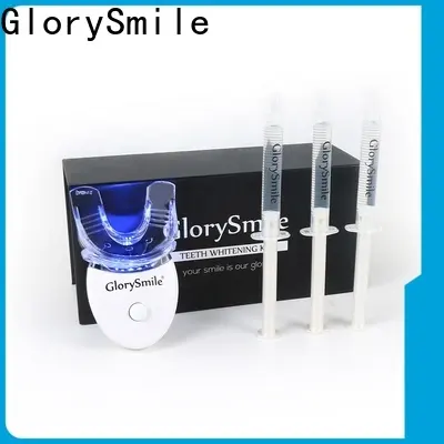 GlorySmile hot sale best pharmacy teeth whitening kit Suppliers for home usage 1
