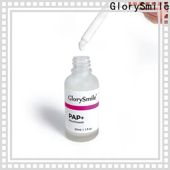 GlorySmile ODM pap teeth whitening manufacturers for teeth 1