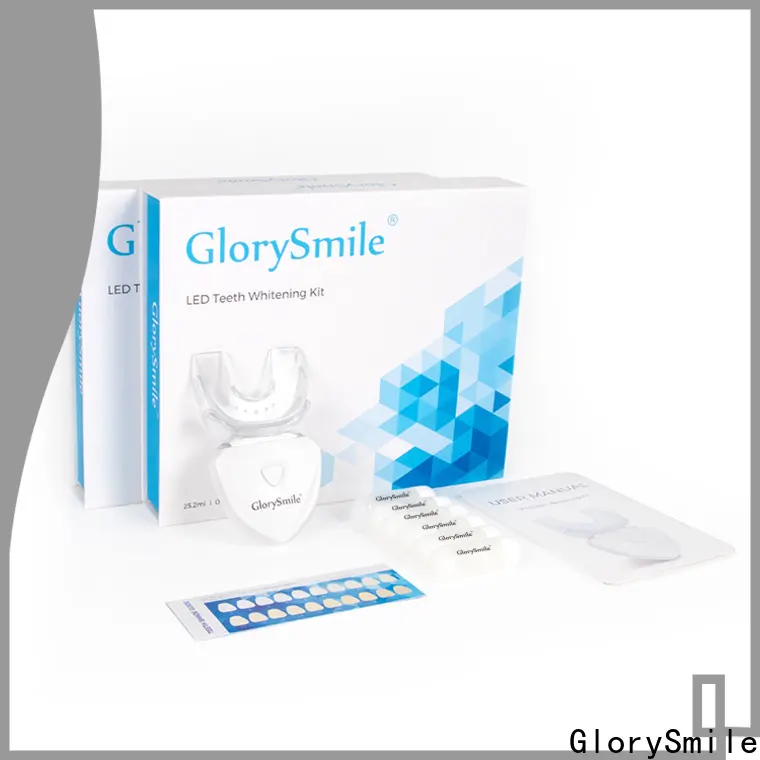 mini premium teeth whitening kit manufacturers 1