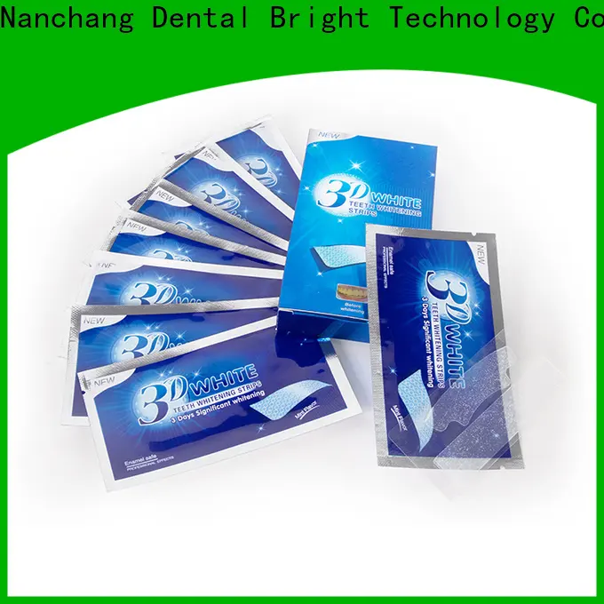 GlorySmile safe teeth whitening strips for wholesale for teeth 1