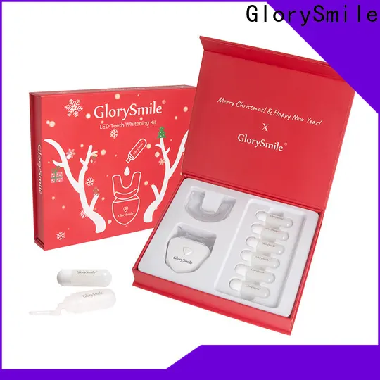 GlorySmile best teeth whitening led kit manufacturers for teeth 1
