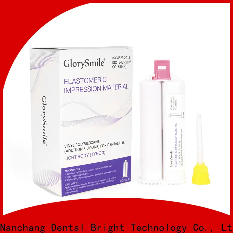Bulk purchase best Impression Material company for teeth 1