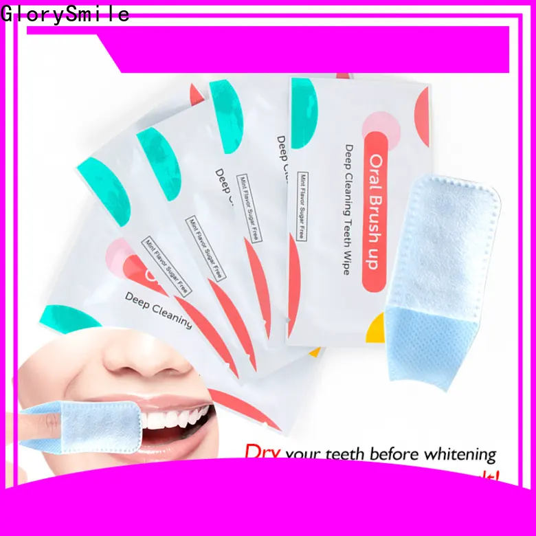 GlorySmile Bulk buy custom clear braces for adults factory for whitening teeth 1