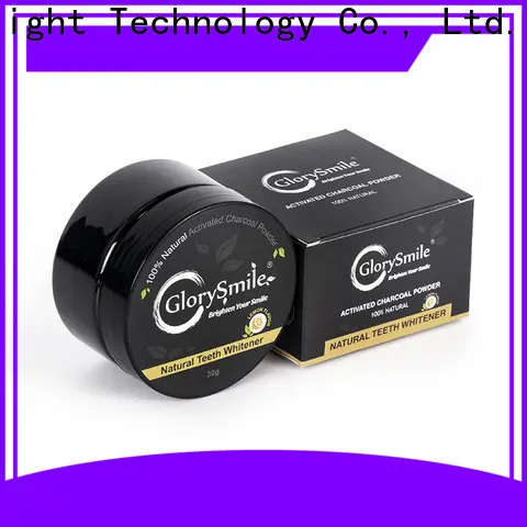 GlorySmile GlorySmile smiles teeth whitening powder company for whitening teeth 1