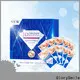 GlorySmile peroxide free teeth whitening strips Suppliers for whitening teeth 1
