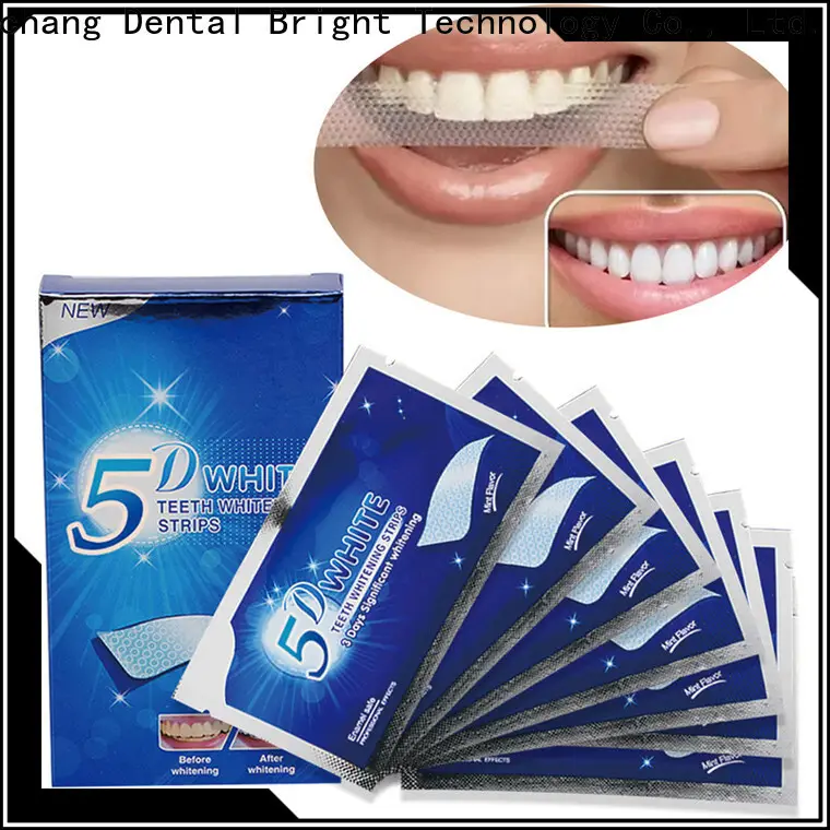 Custom high quality safe teeth whitening strips vendor for whitening teeth 1