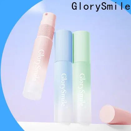 GlorySmile good selling natural bamboo charcoal toothpaste company for whitening teeth 1