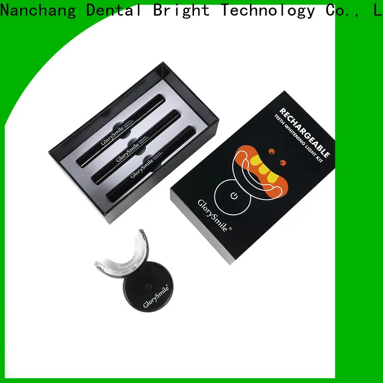 GlorySmile Wholesale custom best selling teeth whitening kit Suppliers for whitening teeth 1