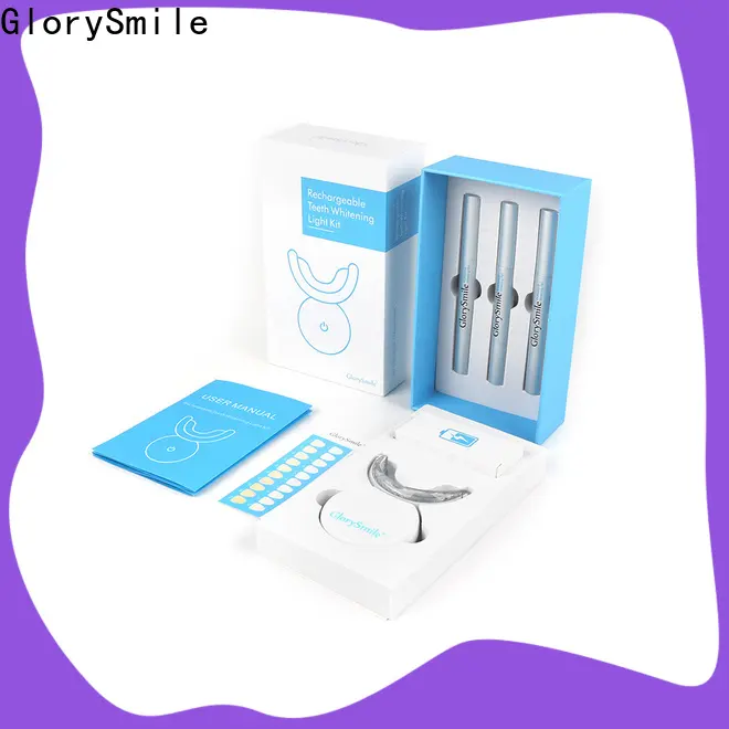 GlorySmile best teeth whitening kits at home for business 1