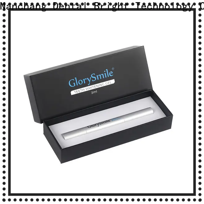 GlorySmile teeth bleaching pen factory for whitening teeth 1