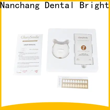 OEM high quality strongest teeth whitening strips vendor for teeth 1