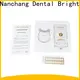 OEM high quality strongest teeth whitening strips vendor for teeth 1