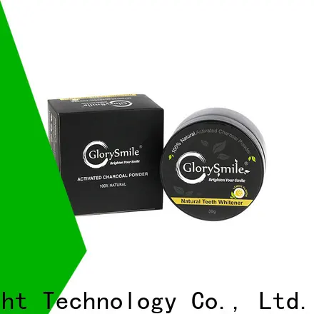 GlorySmile Custom teeth whitening powder company for home usage 1