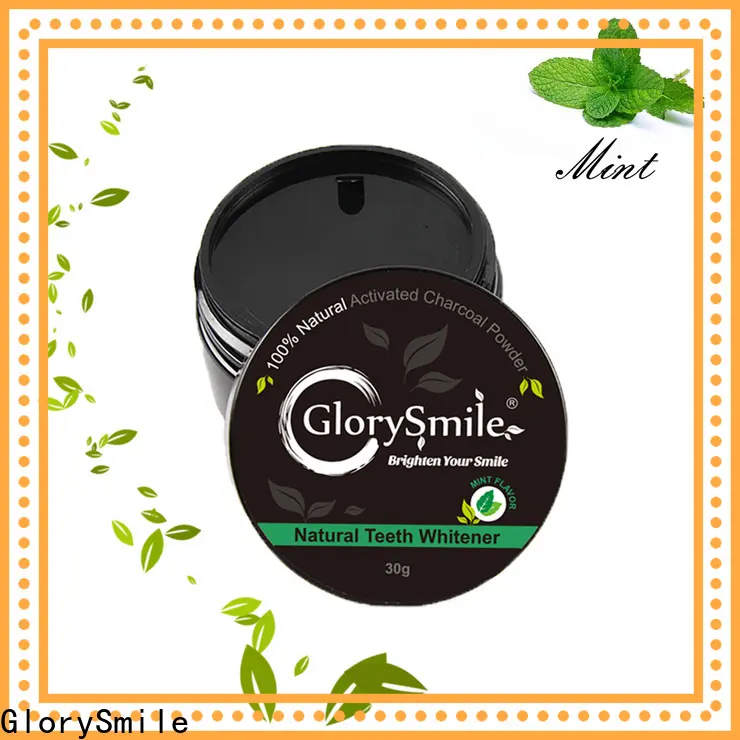 GlorySmile best charcoal powder for teeth Suppliers for dental bright 1
