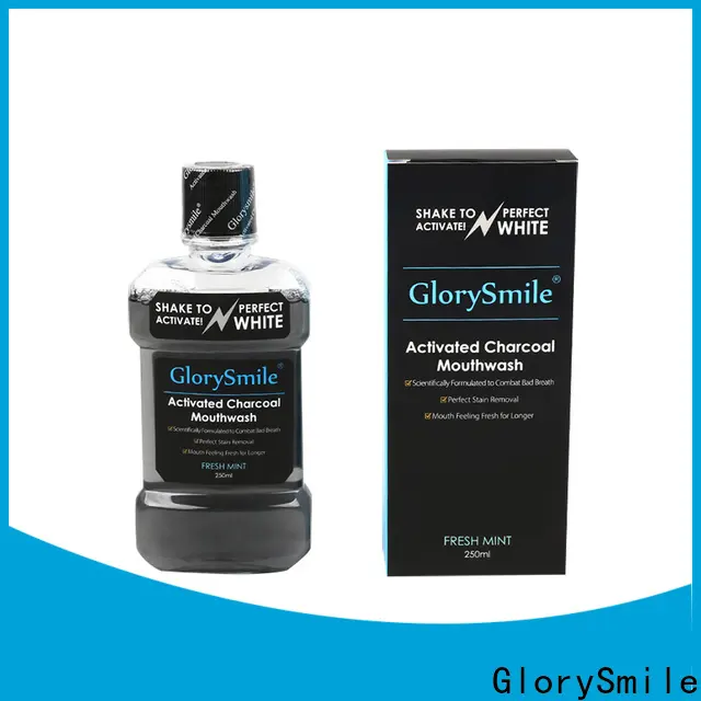 GlorySmile Bulk purchase activated charcoal toothbrush company for teeth 1