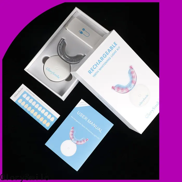 Bulk buy custom led home teeth whitening kit company 1