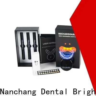 ODM best best sensitive teeth whitening kit manufacturers for home usage 1