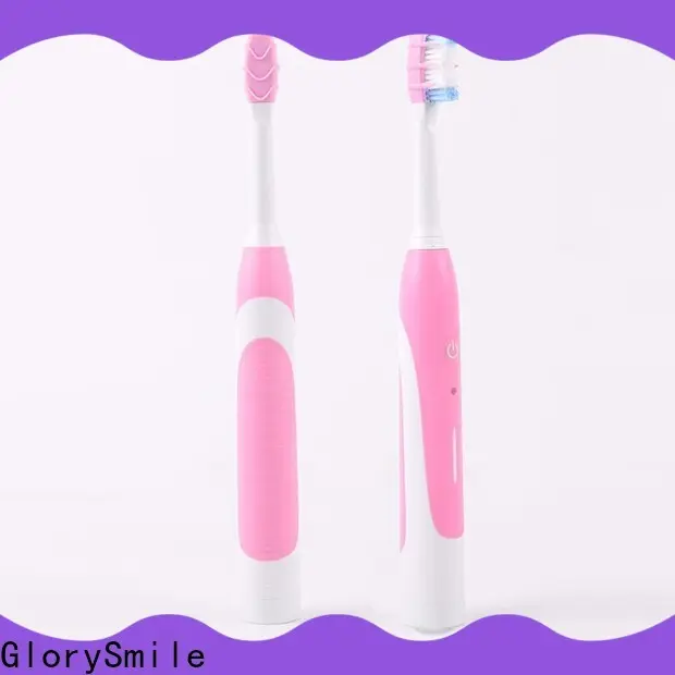 GlorySmile Wholesale high quality eco friendly toothbrush customized for teeth 1