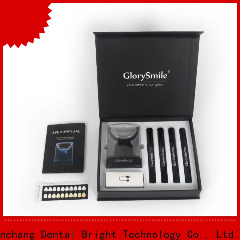 Custom best best teeth whitening kit light manufacturers for whitening teeth 1