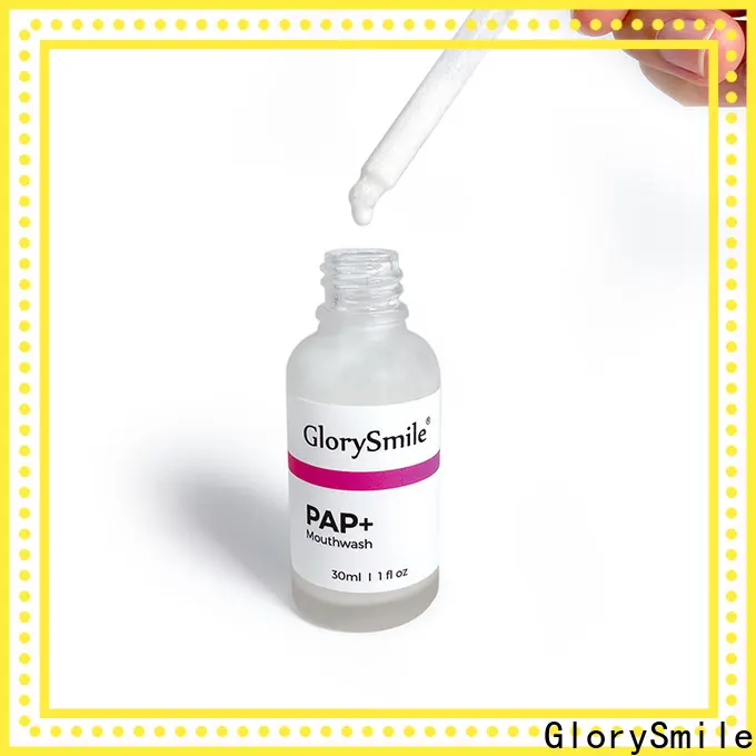 GlorySmile pap teeth whitening factory for whitening teeth 1