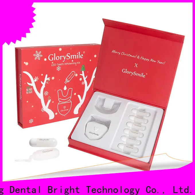 GlorySmile private label home whitening kit factory for home usage 1