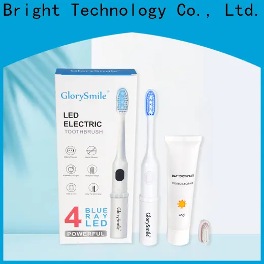 GlorySmile cheap electric toothbrush company for whitening teeth 1