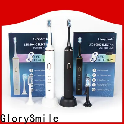 GlorySmile Top best battery operated toothbrush Supply for teeth 1