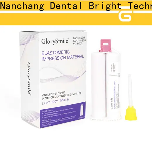GlorySmile dental silicone putty Supply for teeth 1