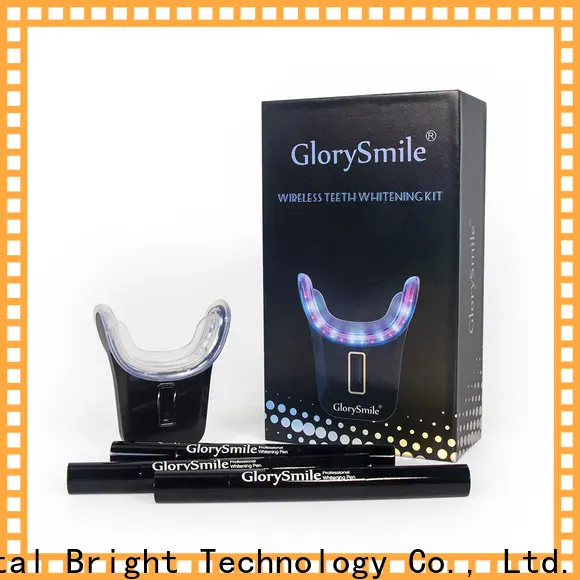 GlorySmile impression kit company for teeth 1