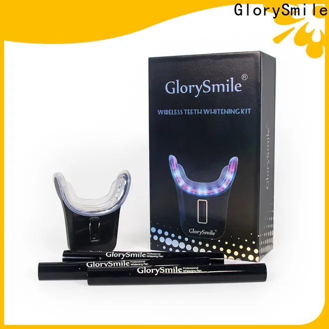 GlorySmile effective teeth whitening kits for business for whitening teeth 1