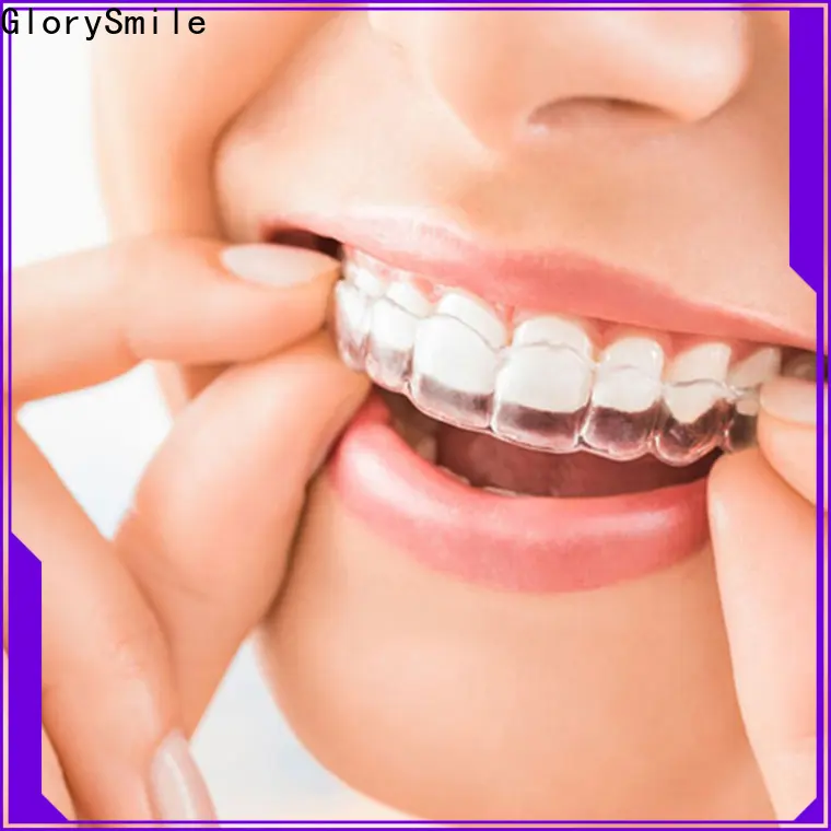 GlorySmile tooth brush for dentures Suppliers for teeth 1